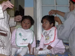 Dag 3 Haaret Saettes