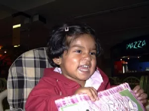 Dag 5 Maria Guadalupe