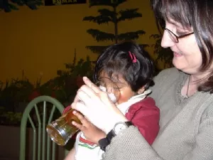 Dag 5 Der drikkes...