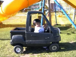 Dag 7 Saa koerer vi!