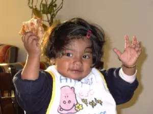 Dag 9 Saa stor er jeg