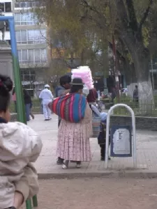 Dag 9 En aegte Bolivianer