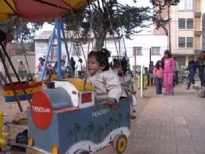 Dag 9 En tur i karusellen