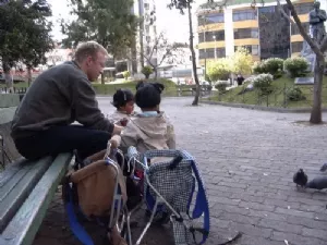 Dag 10 Tutuerne fodres