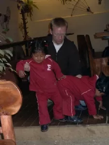 Dag 11 Vi kan alt - ikk far?