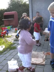 2½ års fødselsdag