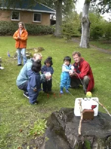 Sammen kan vi det hele