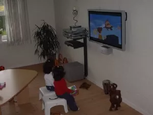 Vi ser Pipi (mange gange)