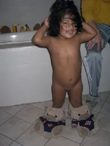 ... er de for store??