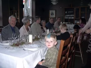 Mormors fødselsdag #1