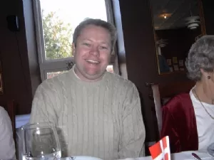 Mormors fødselsdag #2 (onkel Jesper)