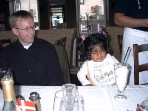 Mormors fødselsdag #3