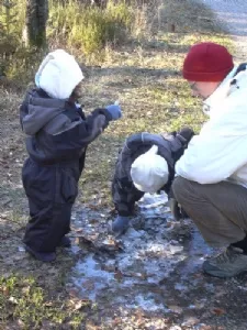 Is er noget underligt noget