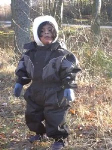 Det er fedt at være i skoven