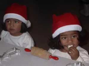 Yes - mad igen (julebag)