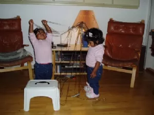 Morfars tidligere Louis Armstrong bånd