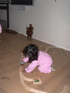 Julepakken lille-juleaften prøvekøres