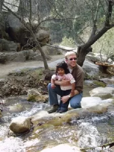 En Ranger og hans datter