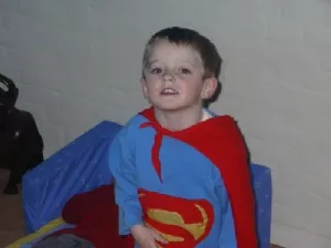 Superman alias Fætter Nicolai