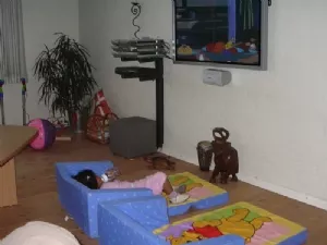 Hygge med sutteflasken