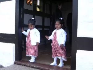 Fødselsdag i børnehaven #1