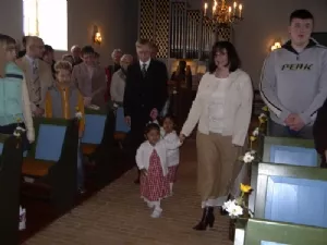 Fødselsdag i børnehaven #3