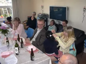 Det gjorde slet ikke ondt!