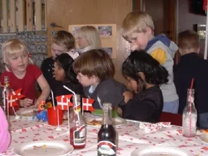 Nu er det overstået!