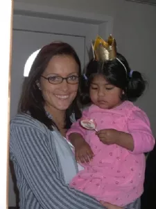 Bedsteforældrene + mor og far