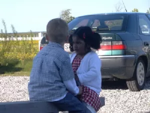 Vi elsker vores fætre