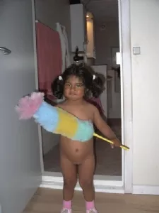 Vores nye rengøringshjælp