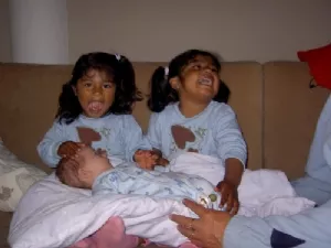 Han er søøøød - så'n en vil vi også ha'