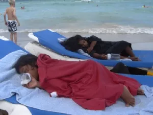 Man jo godt blive træt