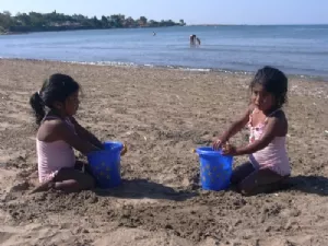 Vi laver mudderbadder