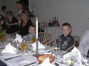 Fætter Nicolai og fætter Thomas