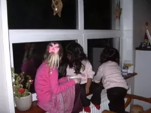 Lad dem bare skyde af...