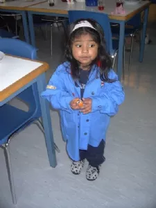 På kredsweekend med FDF