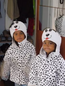 Vores nye regnfrakker