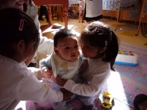 Han er min lillebror