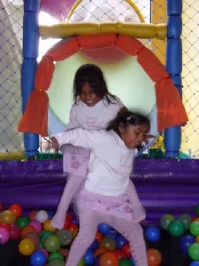 ... og så skal der leges