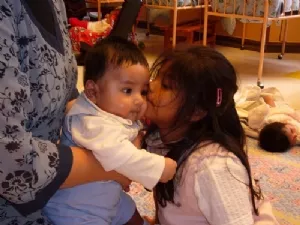 Jeg elsker min lillebror