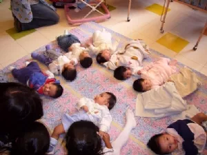 Jesus og hans syv disiple