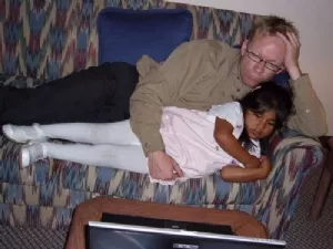 En god DVD uden afbrydelser