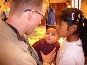 Hvorfor siger han sån´ far?