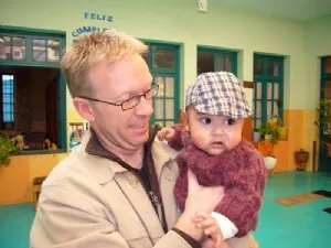 Nå men vi skal videre far!