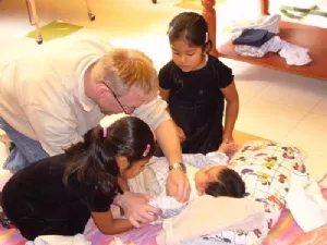 ... til den ægte vare!