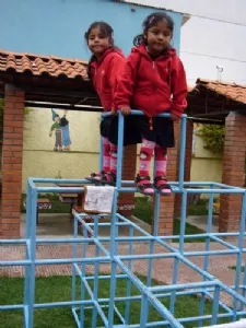 ... og jeg kom nummer to!