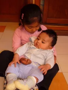 Ren søskende kærlighed