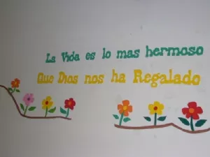 Livet er kun den vidunderlige ting som Gud har givet os!