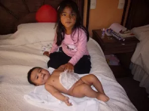 Jeg skal nok lige vaske ham